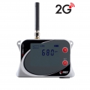 IoT Wireless CO2 datalogger with built-in sensor, 2G modem
