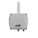 Wireless thermometer with three-channels, IoT Sigfox