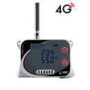 IoT Wireless Temperature and Relative Humidity Datalogger, with built-in 4G modem
