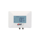 Sensor for Up to Two Digital Temperature and Humidity or CO2 Probes, Ethernet Output and PoE