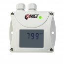CO2 concentration transmitter with RS485 interface