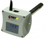 WebSensor - remote CO2 concentration with Ethernet interface, duct mount